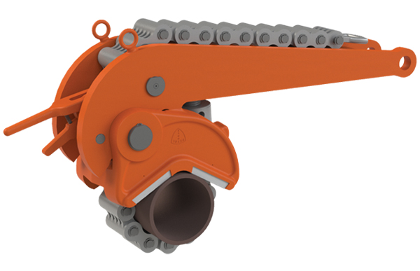 PETOL? GEARENCH摩擦鉗使用案例